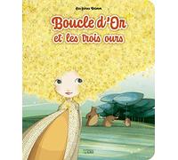 Les Minicontes classiques - Boucle d'Or et les trois ours - Dès 3 ans