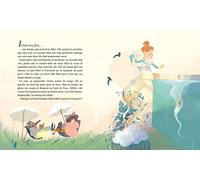 Les minicontes classiques - Dame hiver - dès 3 ans