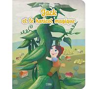 Les Minicontes classiques - Jack et le haricot magique - Dès 3 ans