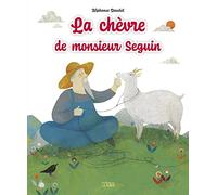 Les minicontes classiques - La chèvre de monsieur Seguin - dès 3 ans