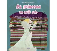 Les minicontes classiques -La princesse au petit pois- dès 3 ans