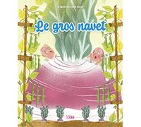 Les minicontes classiques- Le gros navet -dès 3 ans