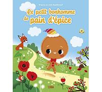 Les minicontes classiques - Le petit bonhomme de pain d'épice - dès 3 ans