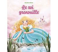 Les Minicontes classiques - Le roi grenouille - Dès 3 ans