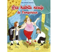 Les Minicontes classiques - Les habits neufs de l'empereur - Dès 3 ans