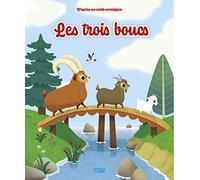 Les Minicontes classiques - Les trois boucs