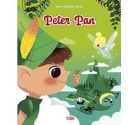 Les minicontes classiques - PeterPan - Dès 3 ans