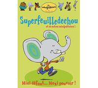 Les Minijusticiers - Vol. 4 : Superfeuilledechou