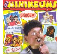 Les Minikeums - L'Alboum