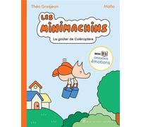 Les Minimachins - tome 2 - Le Goûter de Coléoptère