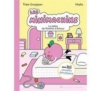 Les Minimachins - tome 4 - La Lettre de Pomme d'Amour Théo Grosjean (Auteur), Mallo (Dessinateur)