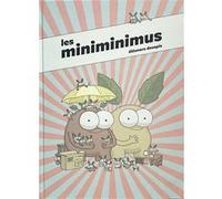 Les miniminimus Eléonore Douspis (Auteur)