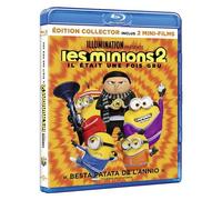 Minions 2 : Il était une fois Gru – Steve Carell – Blu-ray – Édition Collector