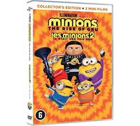 Les Minions 2 : Il était Une Fois Gru [DVD]