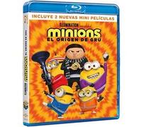 Minions 2: el origen de gru - BR
