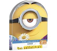 Les Minions Combo DVD + Blu-ray + UV - Boîtier métal