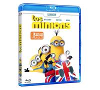 Les Minions (2015) / Minions (Blu Ray) (Ed 2017)