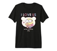 Les Minions Bob et Tim Mieux Ensemble T-Shirt Haut de Gamme