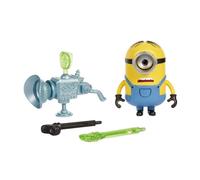 LES MINIONS Deluxe Stuart et Canon 9 cm - GMF04 - Figurine a collectionner - 3 ans et +