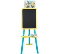 Les minions double face support sol chevalet min-4204 multicolore G