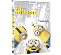 Les Minions – Sandra Bullock, Jon Hamm, Michael Keaton – DVD – Neuf
