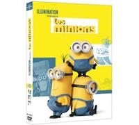 Les Minions DVD G