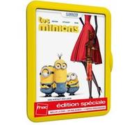 Les Minions Edition Spéciale Fnac DVD E