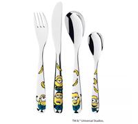 Les Minions Ensemble Couverts Table inox Enfant - WMF