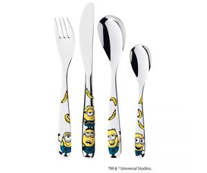 Les Minions Ensemble Couverts Table inox Enfant - WMF