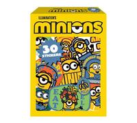 Les Minions - Mini coffret de stickers - Universal Studios - Hachette Jeunesse - Coffret - Livre-jeu