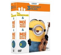 Les Minions + Moi, Moche Et Méchant 1 & 2