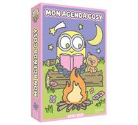 Les Minions - Mon agenda cosy 2026-2027 - Universal Studios - Hachette Jeunesse - broché - Agenda