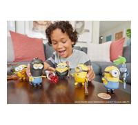 Les Minions Otto Et Pierre Sun Wu 11 Cm - Gmd93 - Figurines A Collectionner - 3 Ans Et +