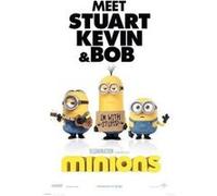 Les Minions pack posters I'm With Stupid 61 x 91 cm (5)