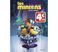 Les Minions - Tome 2 - Evil panic (Indispensables)