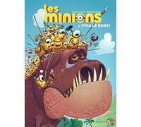 Les Minions - Tome 3 - Viva lè boss !