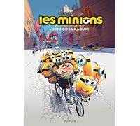 Les Minions - Tome 6 - Mini Boss Kabuki !