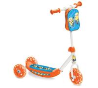 LES MINIONS - Trottinette 3 roues My First Scooter - Enfant - Mixte - A partir de 3 ans