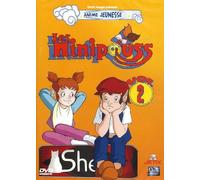 LES MINIPOUSS VOLUME 2