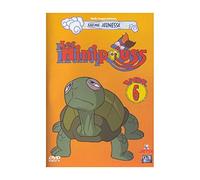 Les Minipouss volume 6 DVD NEUF