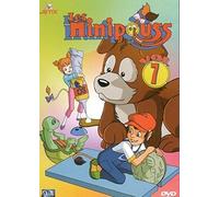 Les Minipouss Volume 7 Episode 17 à 19 * DVD NEUF *