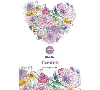 Les minis-blocs d'Art-thérapie Coeurs