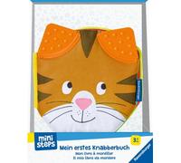les ministeps : Mon premier livre à grignoter