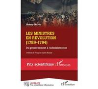 Les ministres en Révolution Jérémy Maloir (Auteur)