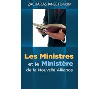 Les Ministres et le Ministère de la Nouvelle Alliance