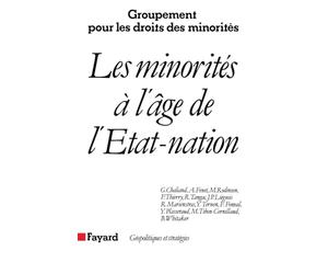 Les minorités à l'Age de l'Etat-Nation