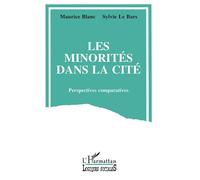 Les minorités dans la cité Roman antillais - Maurice Blanc - L'harmattan - broché - Livre