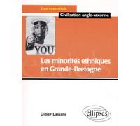 Les Minorités Ethniques En Grande-Bretagne