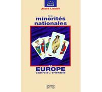 Les Minorites Nationales En Europe Centrale Et Orientale