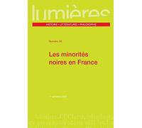 Les minorités noires en France